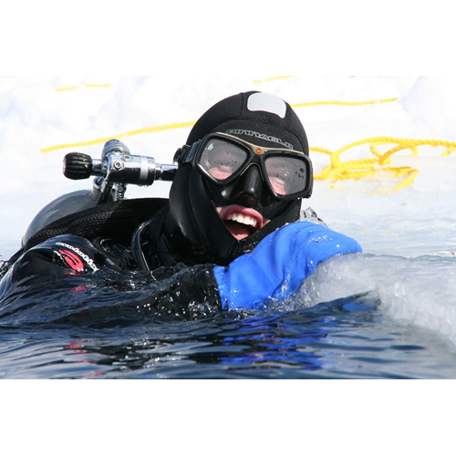 Ice Diver Specialty Course